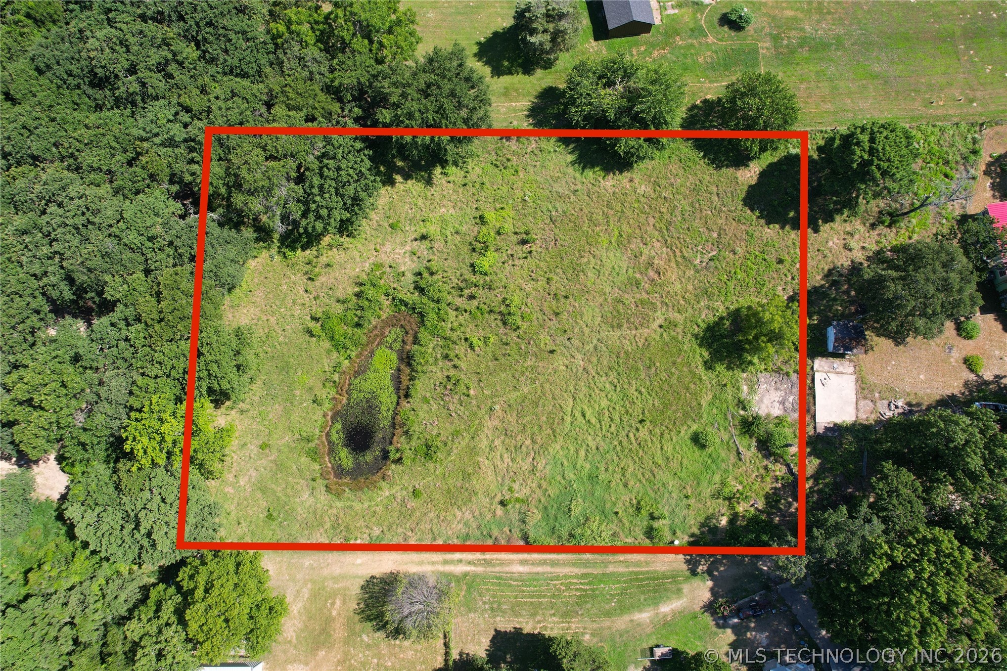 0000 Weaverville Lane Kingston OK 73439