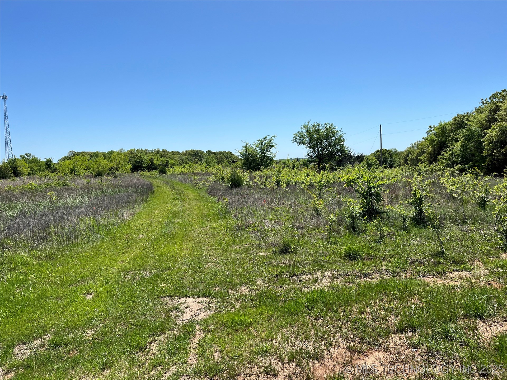 Enos Road Kingston OK 73439