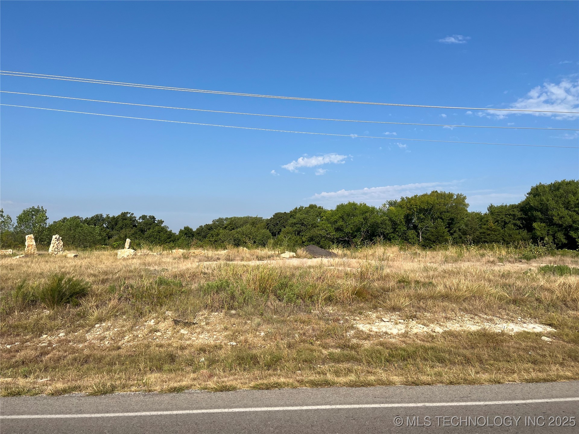 Enos Road Kingston OK 73439