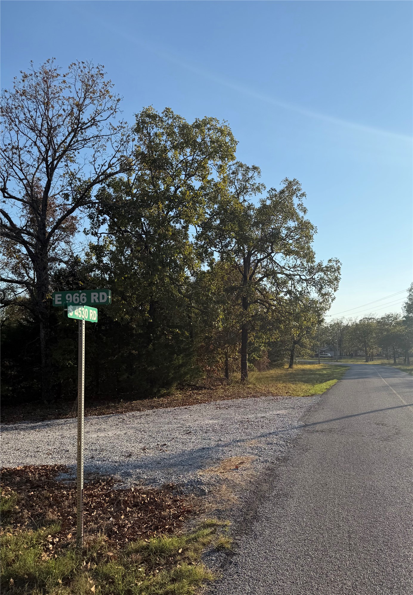 1 S 4530 Road Vian OK 74962