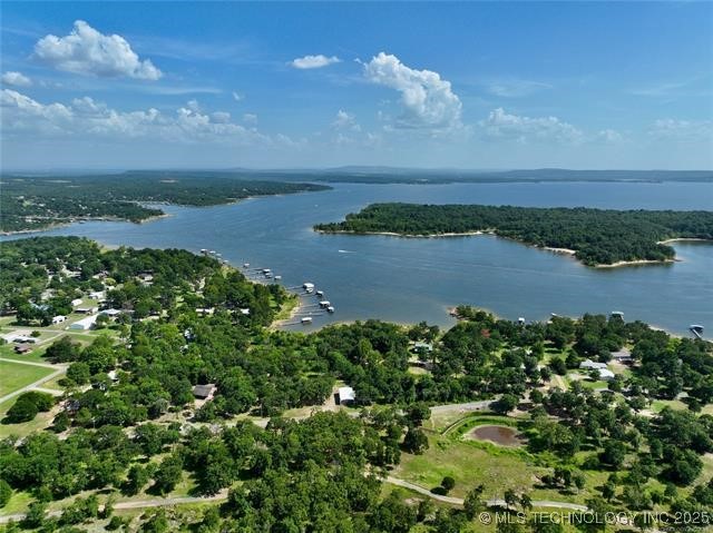 387 Edge Water Road Eufaula OK 74432