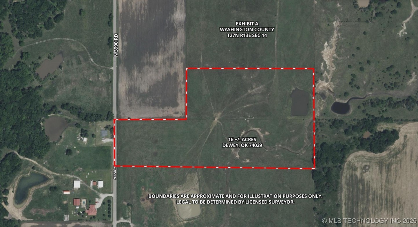 6 N 3990 Road Dewey OK 74029