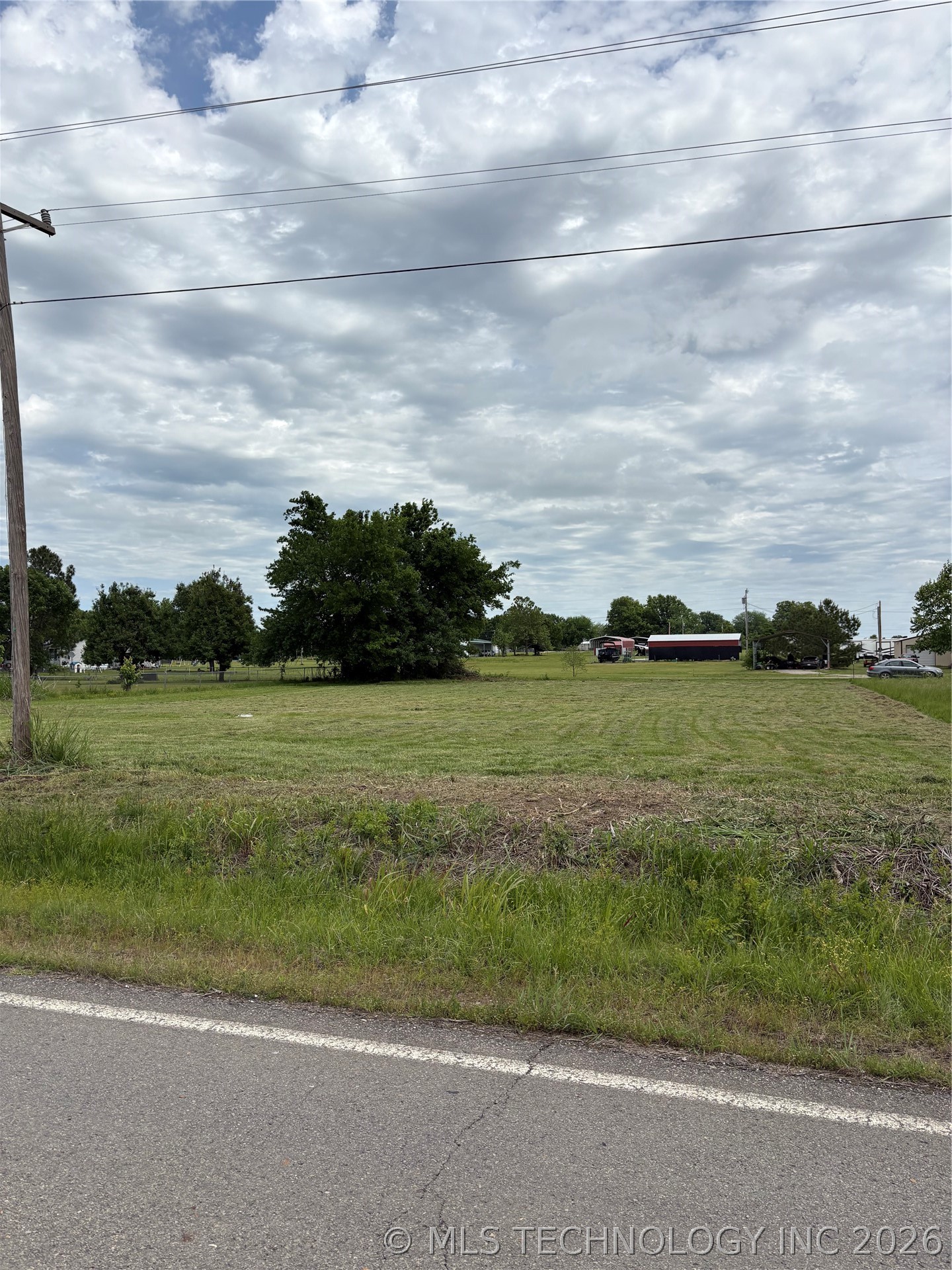 5 N 420 Eufaula OK 74432