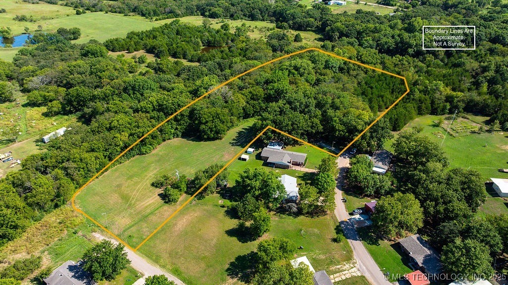 Colonial Drive Konawa OK 74849