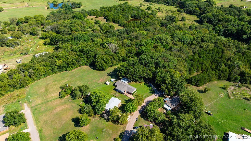 Colonial Drive Konawa OK 74849