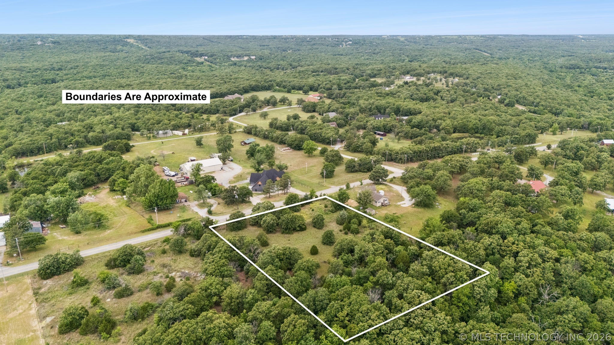 4375 S 162nd Westavenue Sand Springs OK 74063