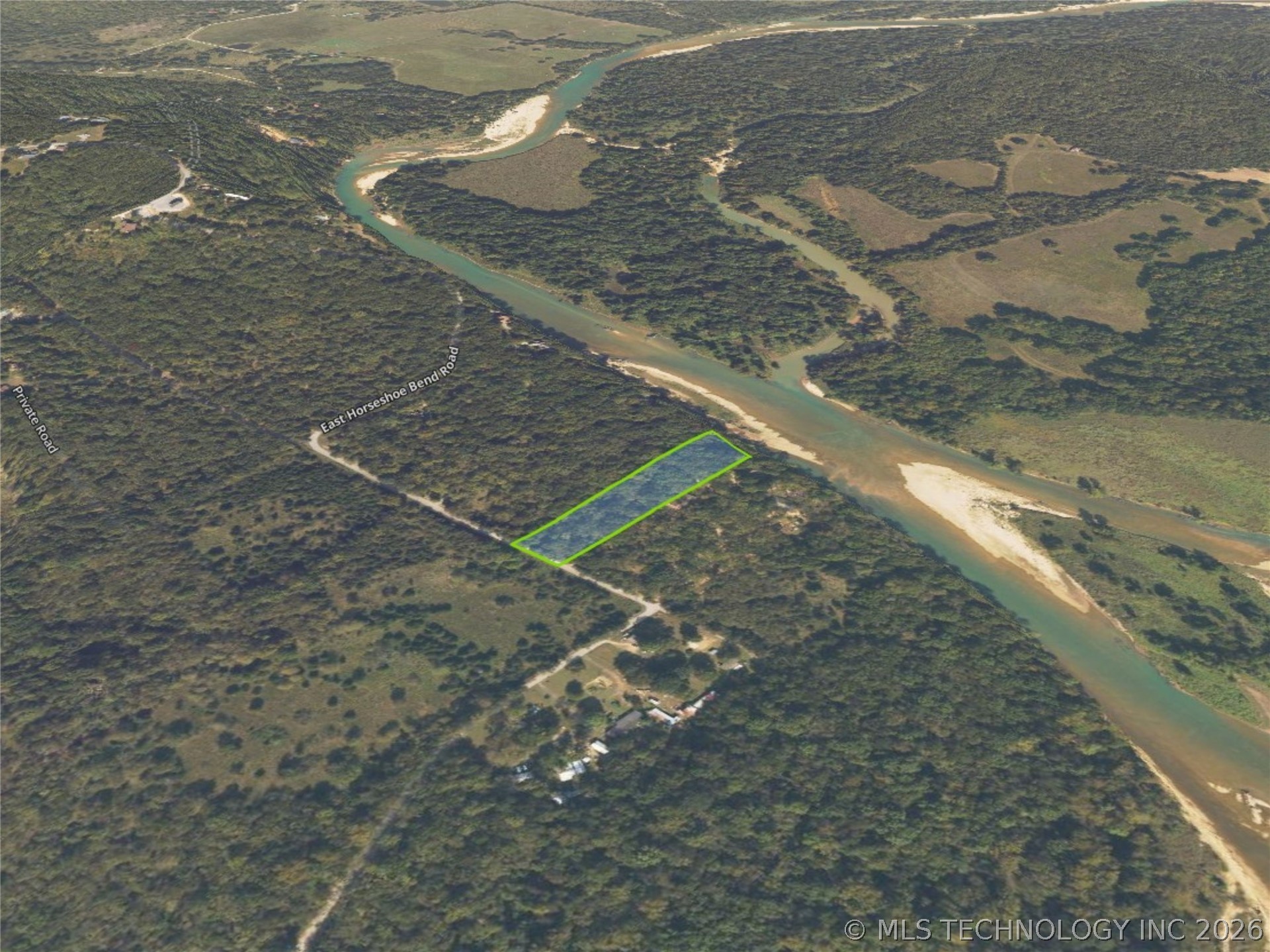 3 E Horseshoe Bend Road Park Hill OK 74451