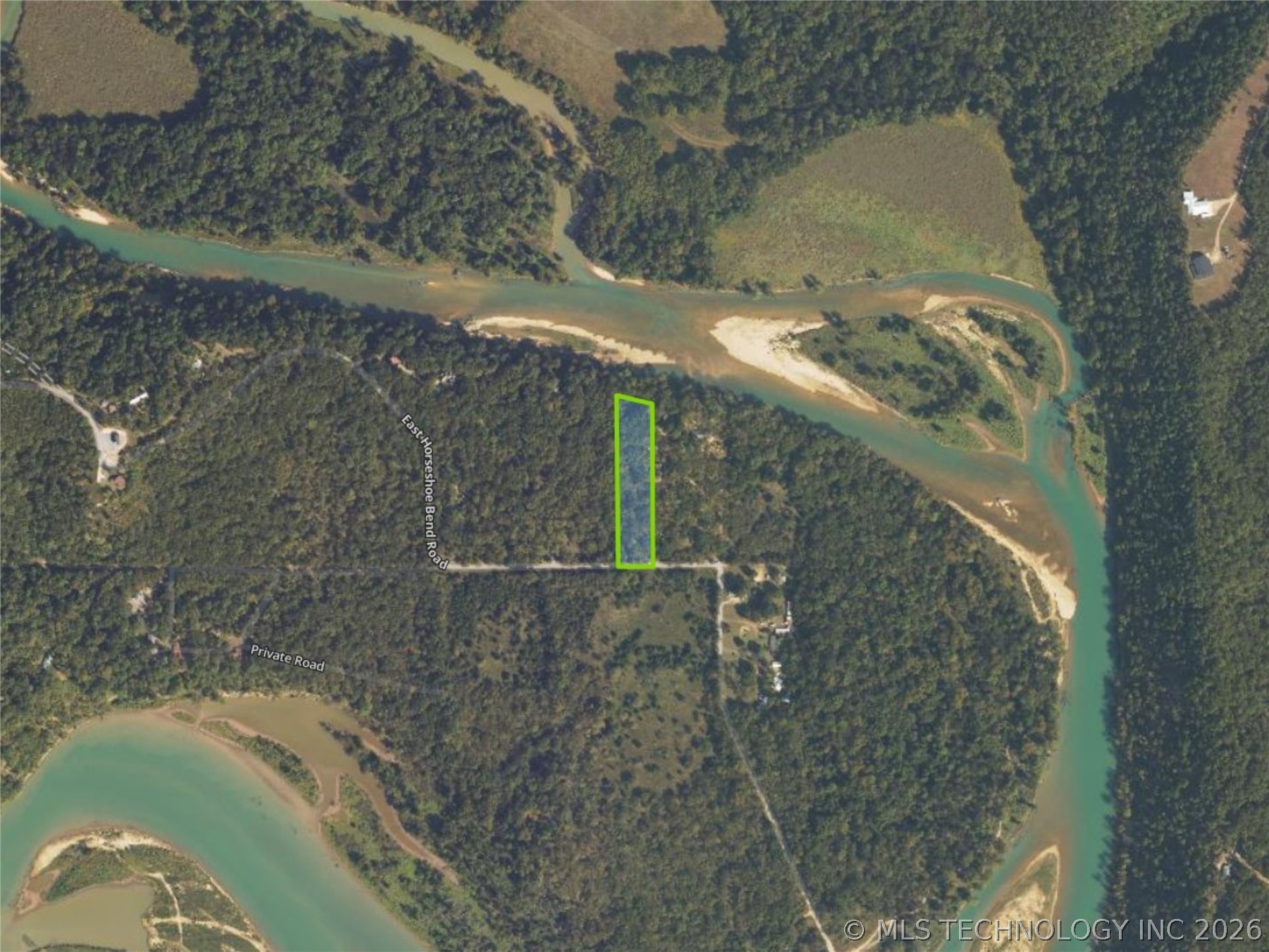 3 E Horseshoe Bend Road Park Hill OK 74451