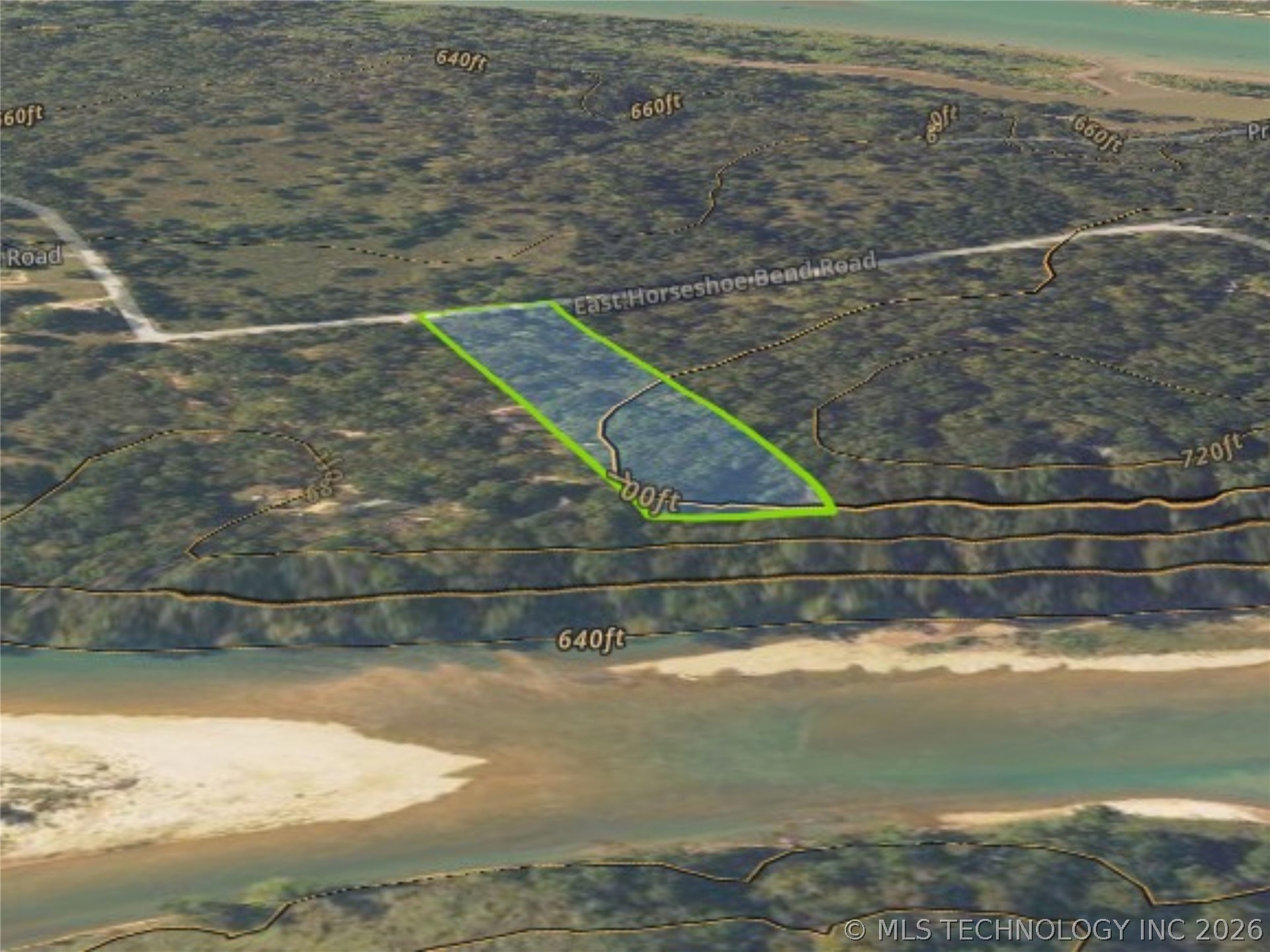 3 E Horseshoe Bend Road Park Hill OK 74451