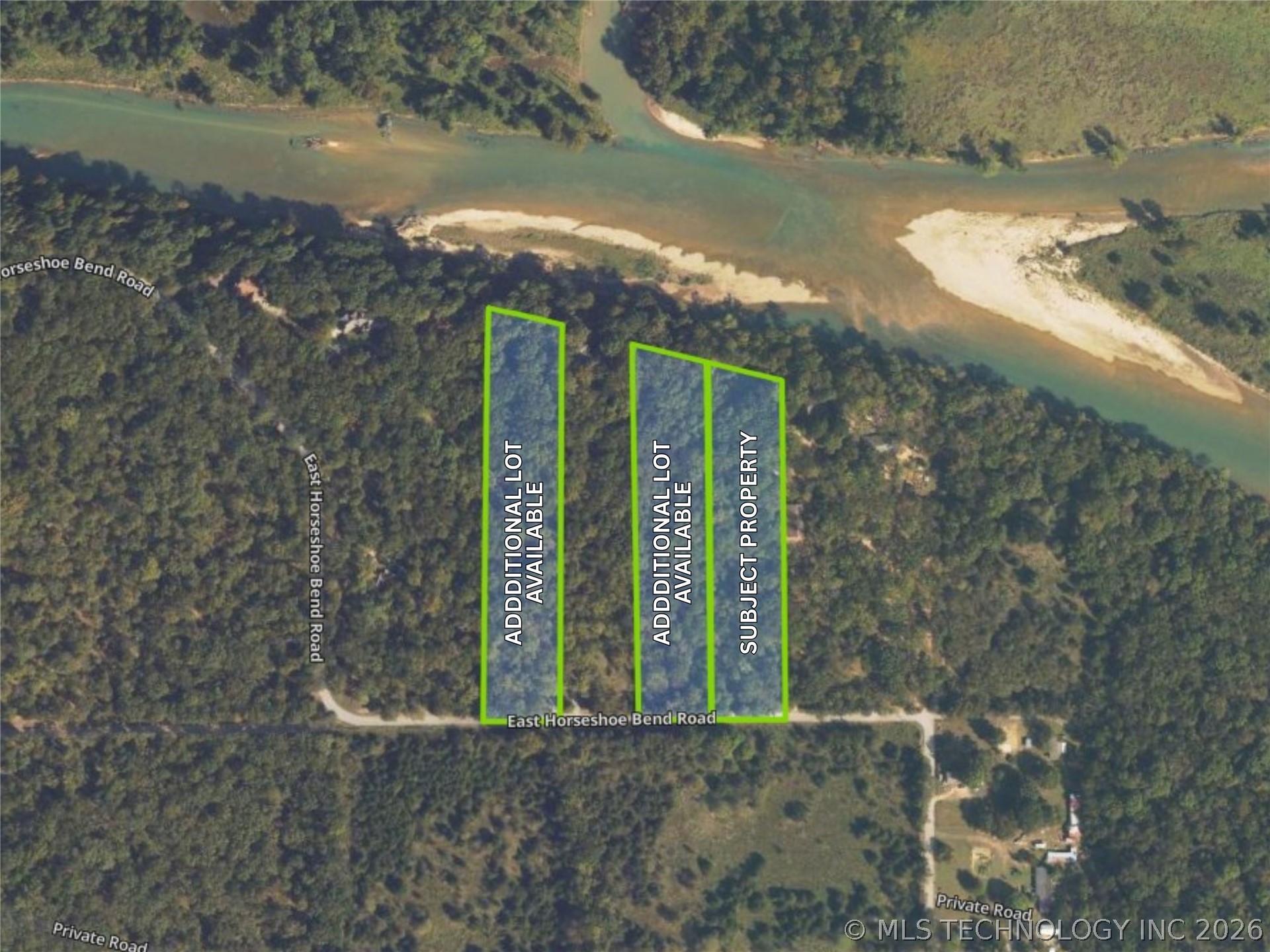 3 E Horseshoe Bend Road Park Hill OK 74451