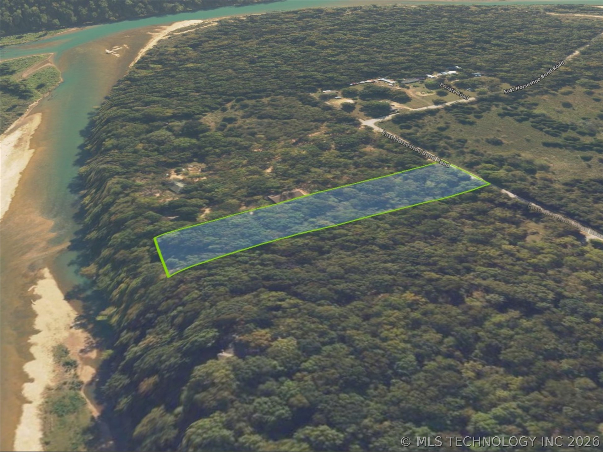 3 E Horseshoe Bend Road Park Hill OK 74451