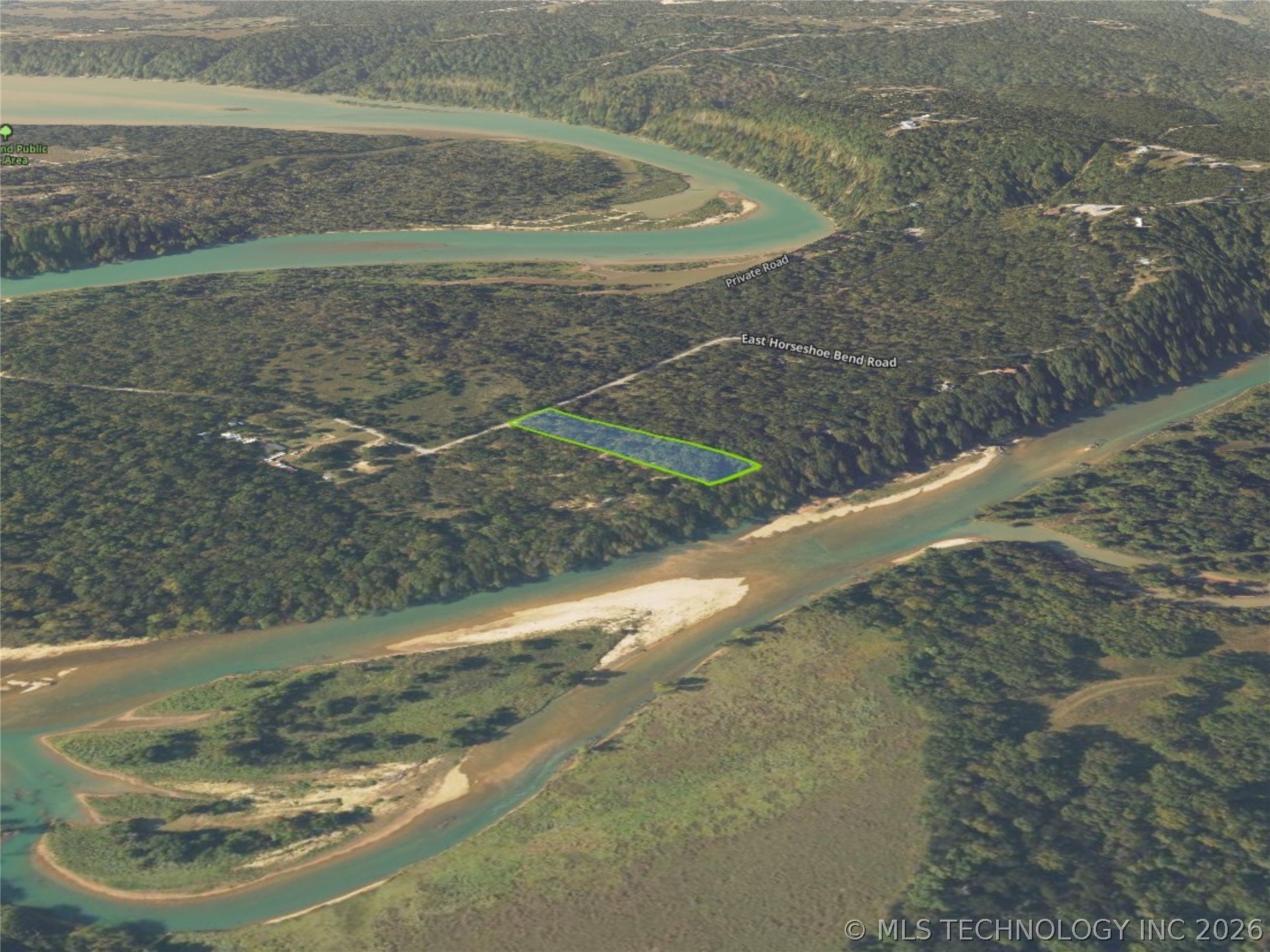 3 E Horseshoe Bend Road Park Hill OK 74451