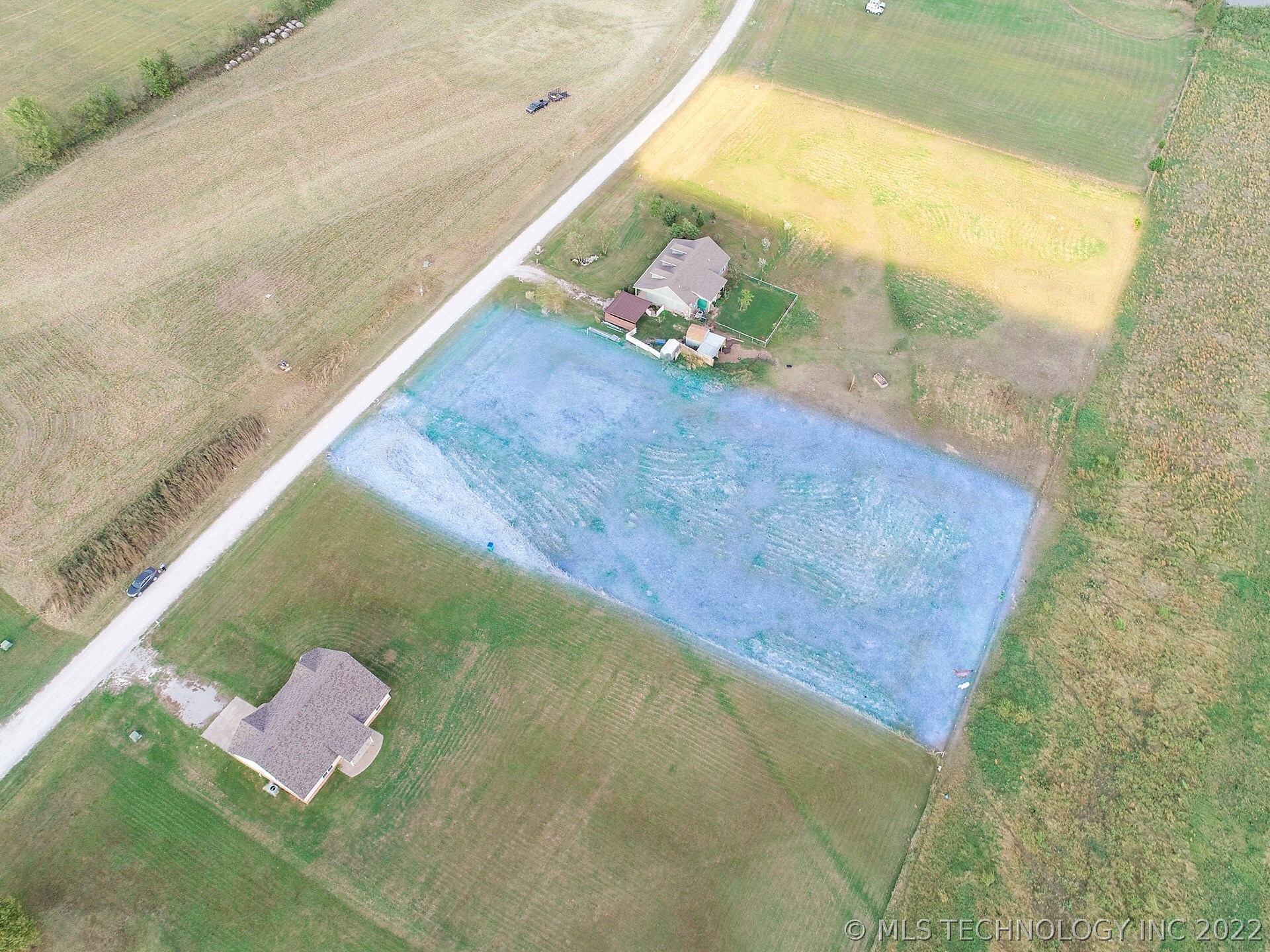 398322 W 3230 Drive Ramona OK 74061