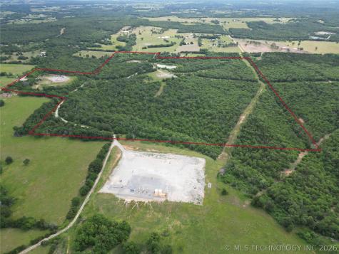 958 S Buffalo Road Stuart OK 74570