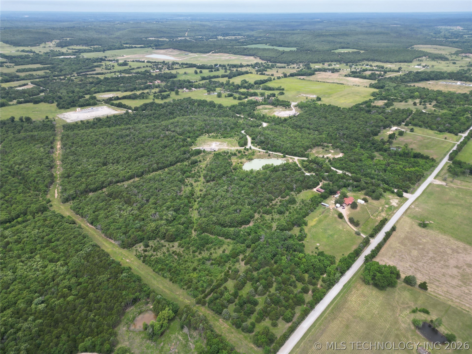 958 S Buffalo Road Stuart OK 74570