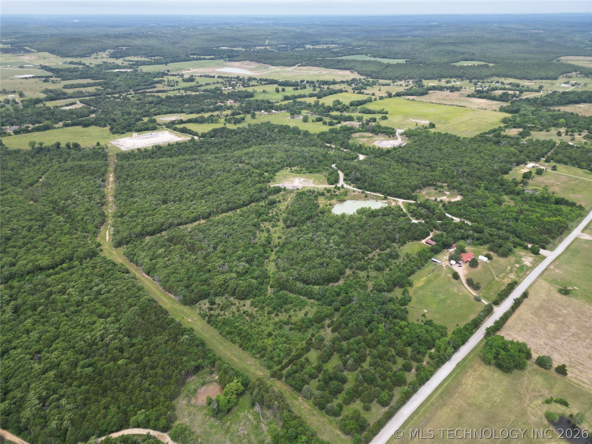958 S Buffalo Road Stuart OK 74570