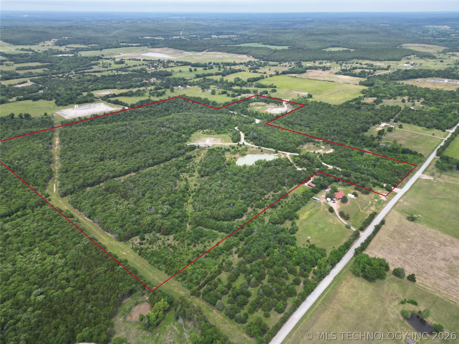 958 S Buffalo Road Stuart OK 74570