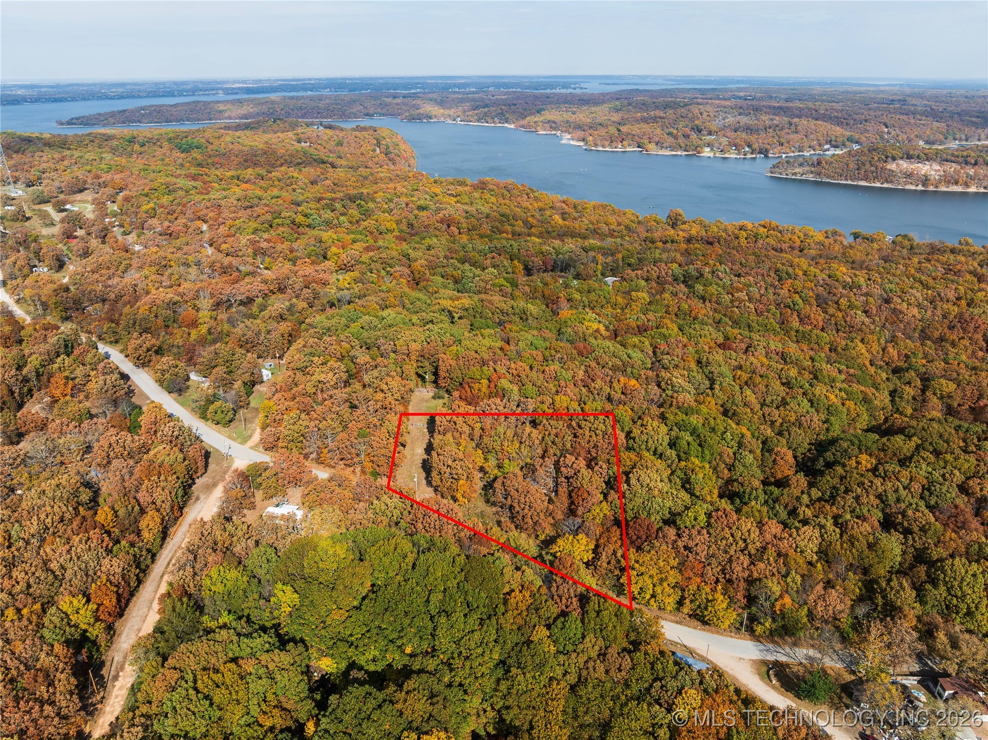 428 Hendryx Point Road Eucha OK 74342