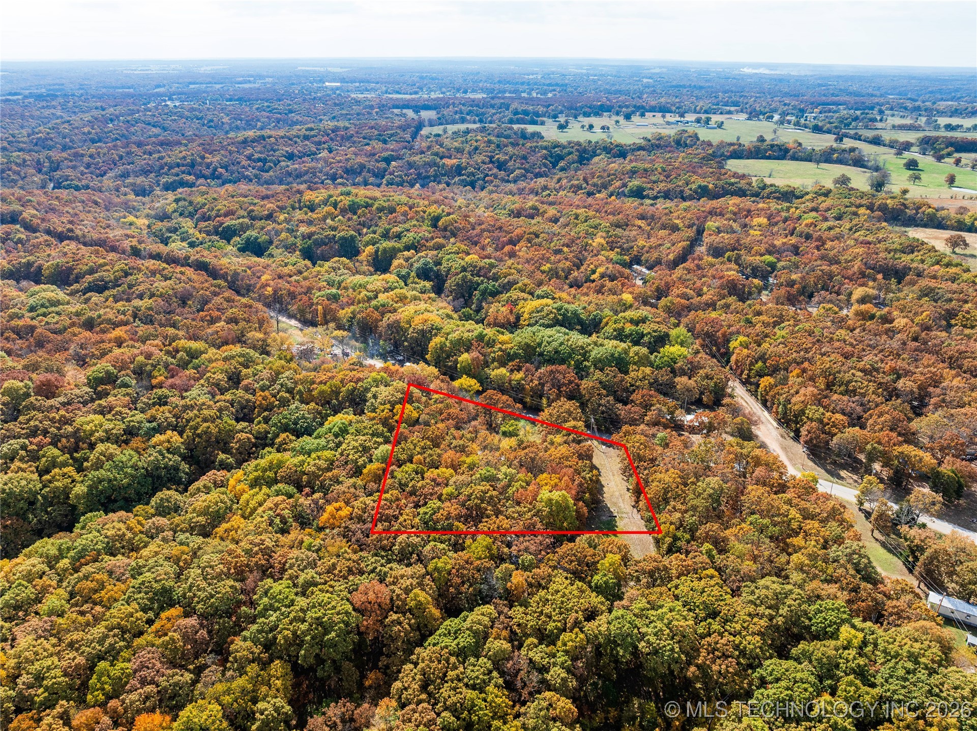 428 Hendryx Point Road Eucha OK 74342
