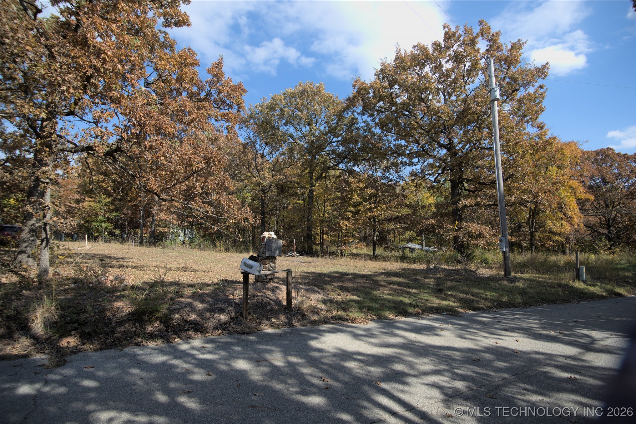 428 Hendryx Point Road Eucha OK 74342