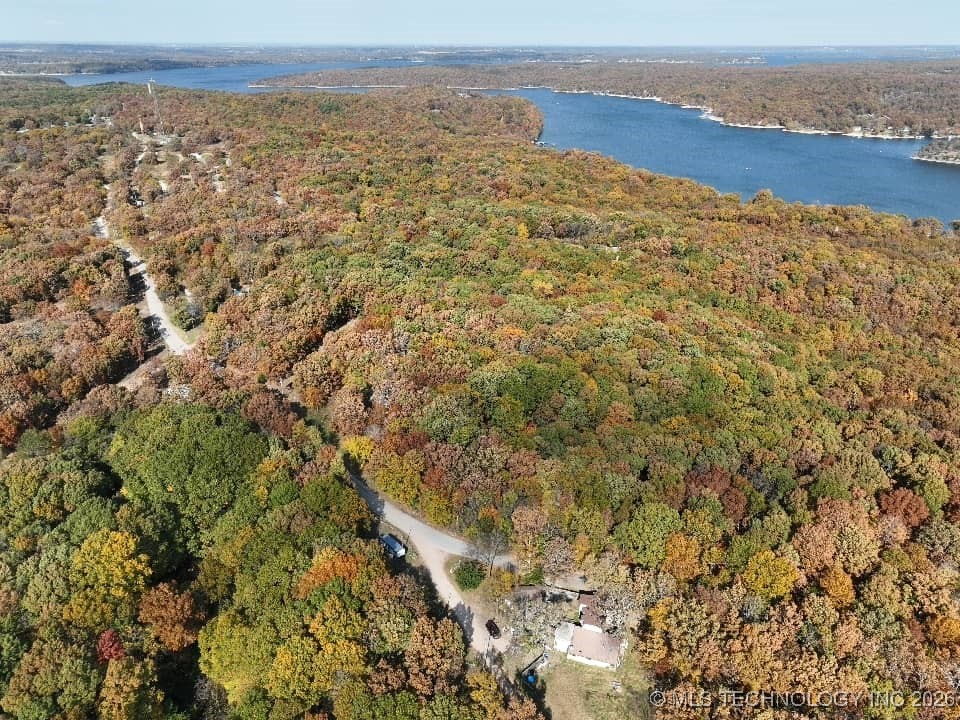 428 Hendryx Point Road Eucha OK 74342