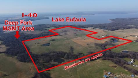 S 4110 Road Council Hill OK 74428