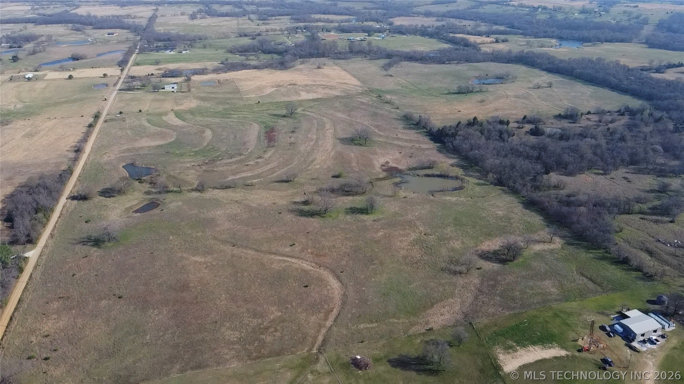 S 4110 Road Council Hill OK 74428