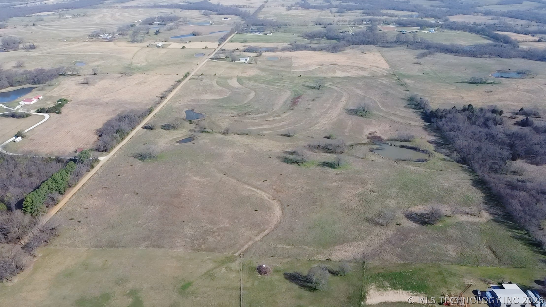 S 4110 Road Council Hill OK 74428