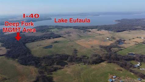 S 4110 Road Council Hill OK 74428