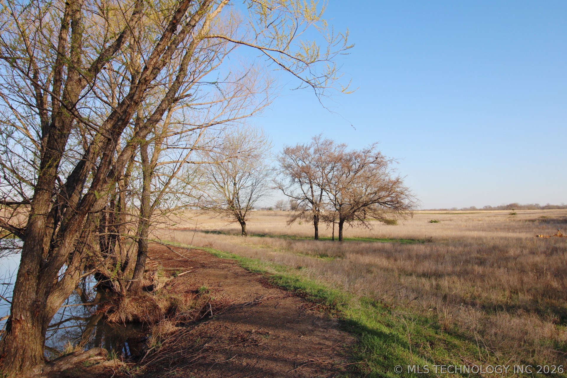S 4110 Road Council Hill OK 74428