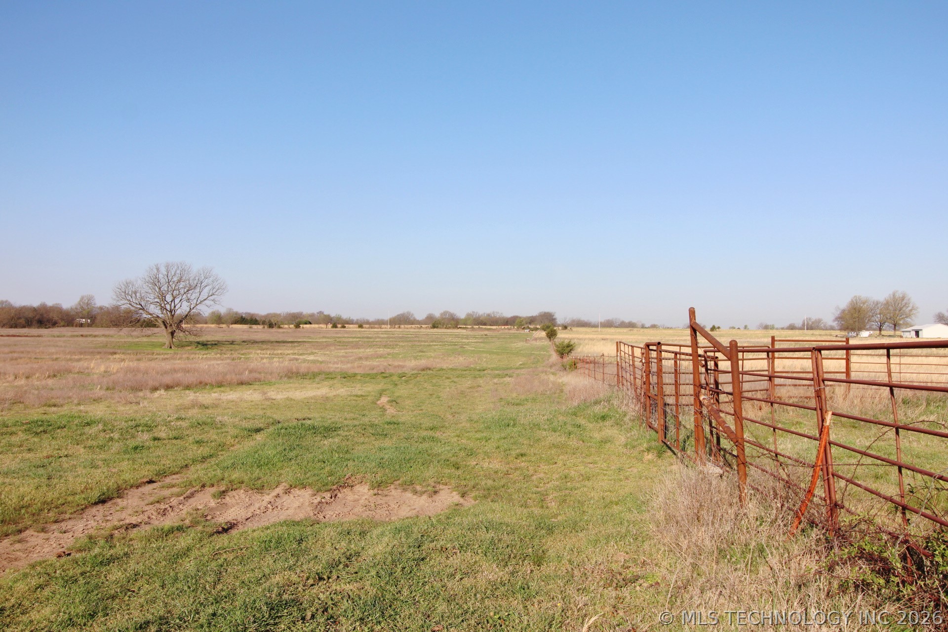 S 4110 Road Council Hill OK 74428
