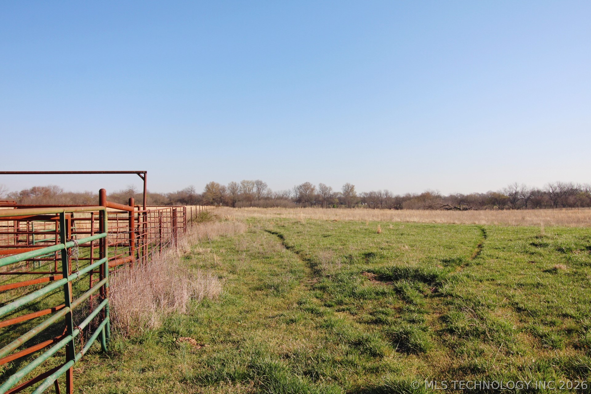 S 4110 Road Council Hill OK 74428