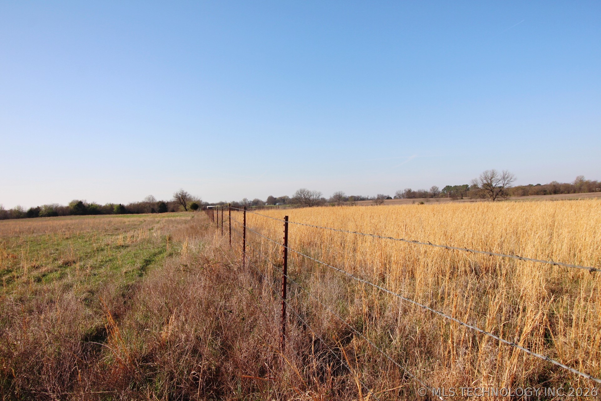 S 4110 Road Council Hill OK 74428