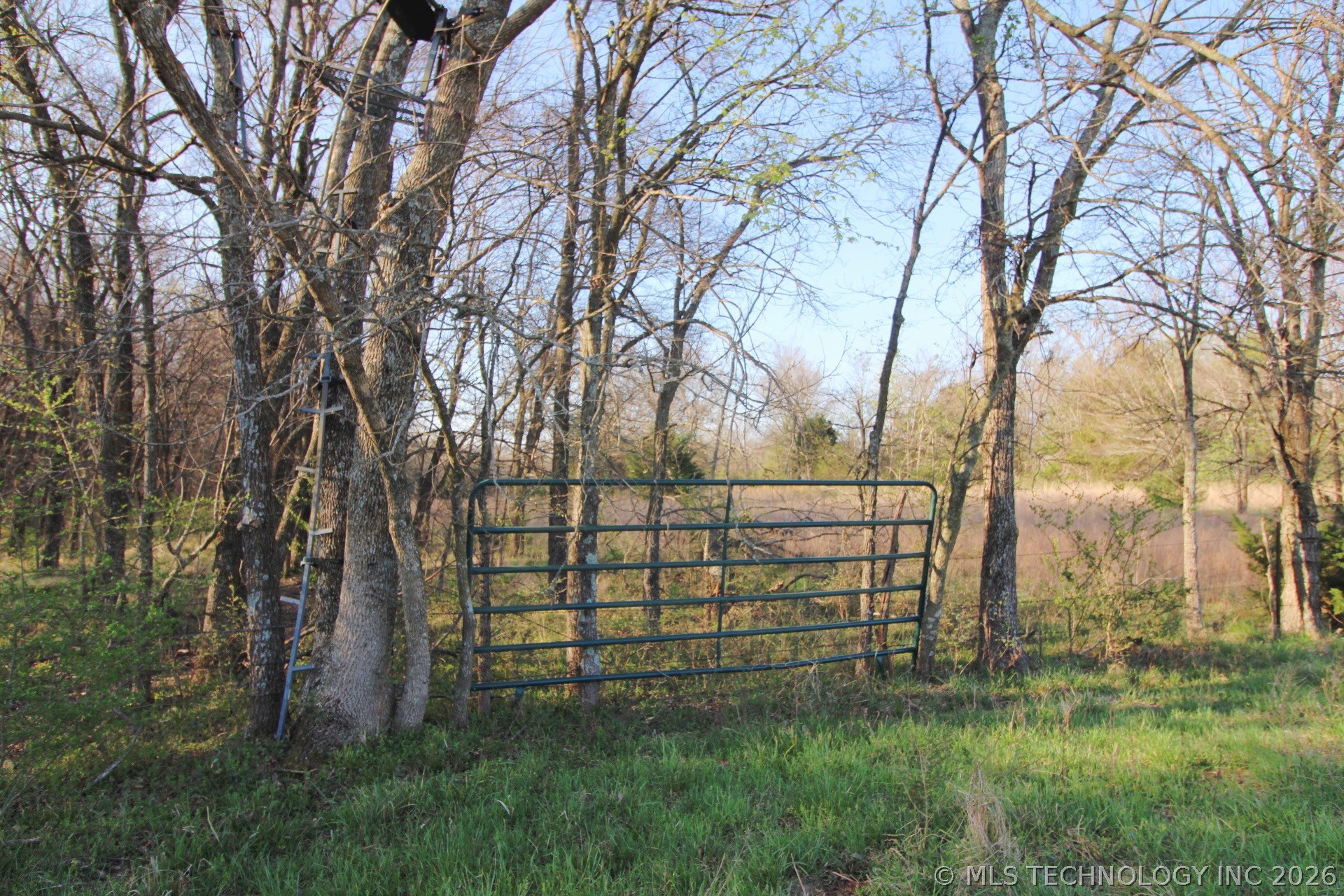 S 4110 Road Council Hill OK 74428