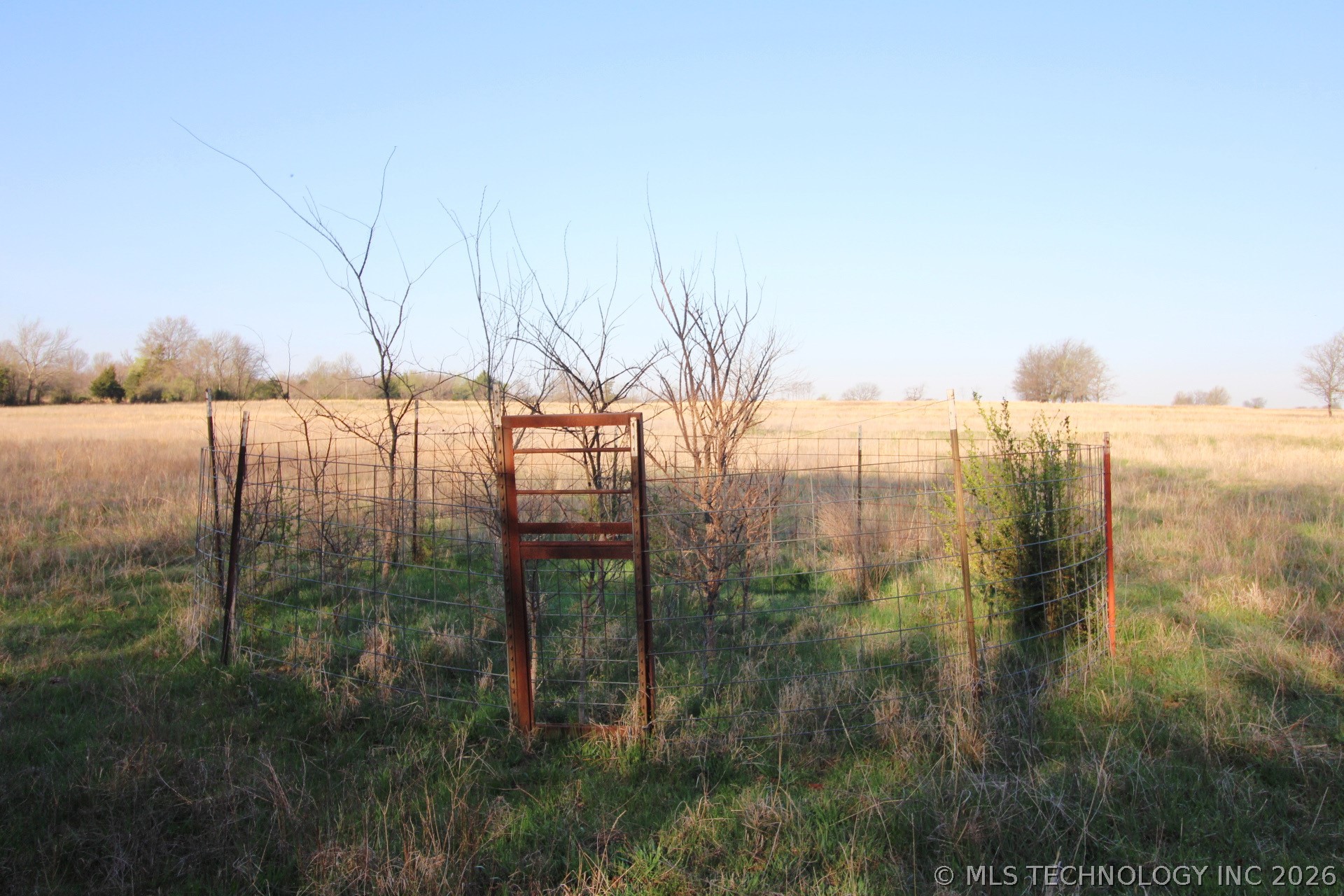 S 4110 Road Council Hill OK 74428