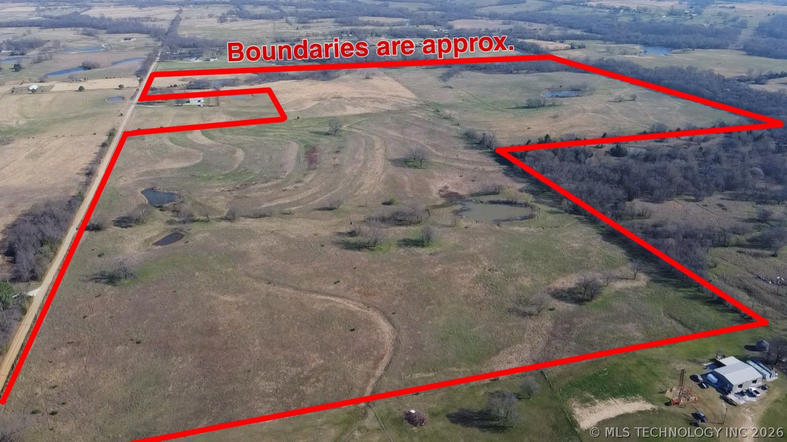 S 4110 Road Council Hill OK 74428