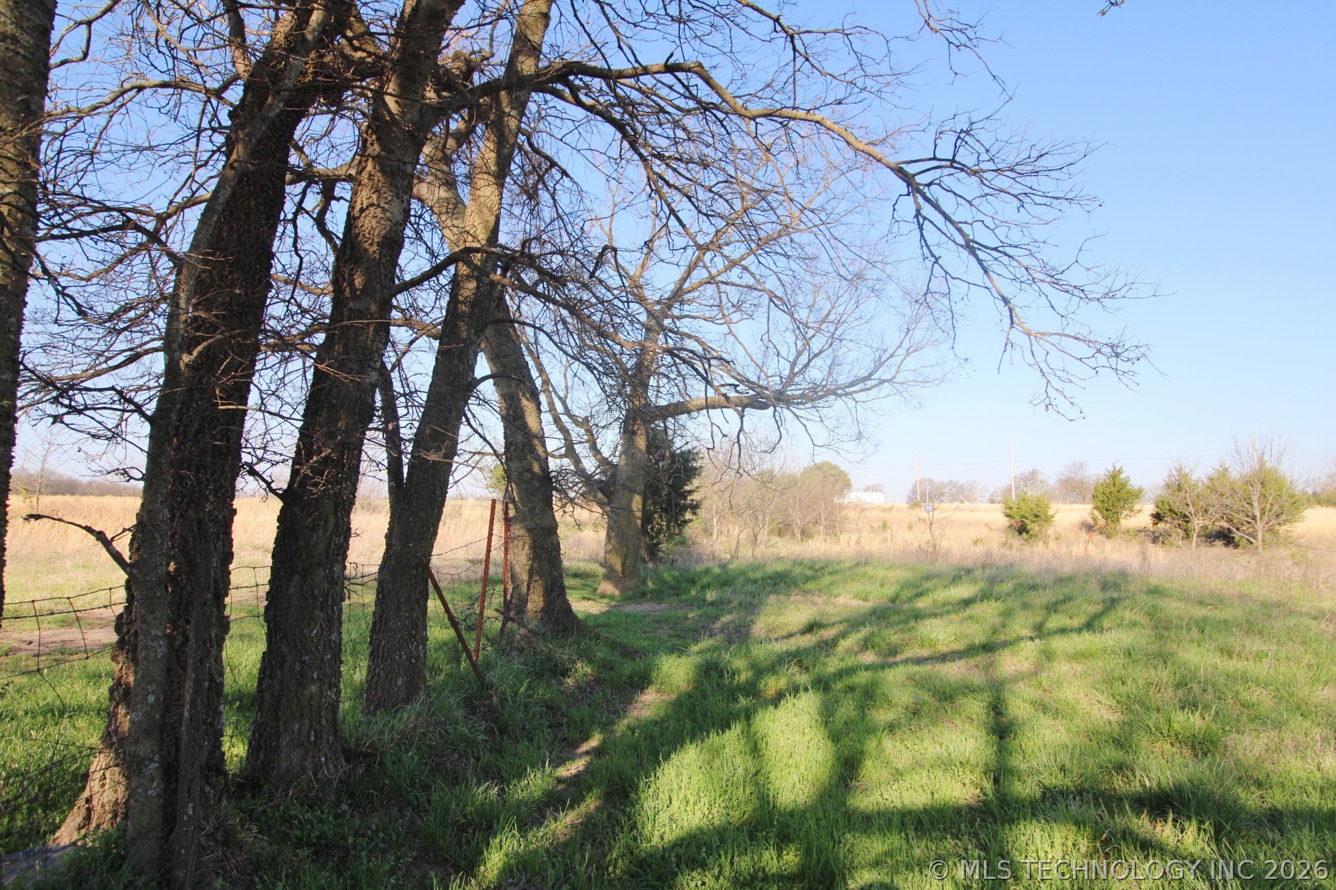 S 4110 Road Council Hill OK 74428