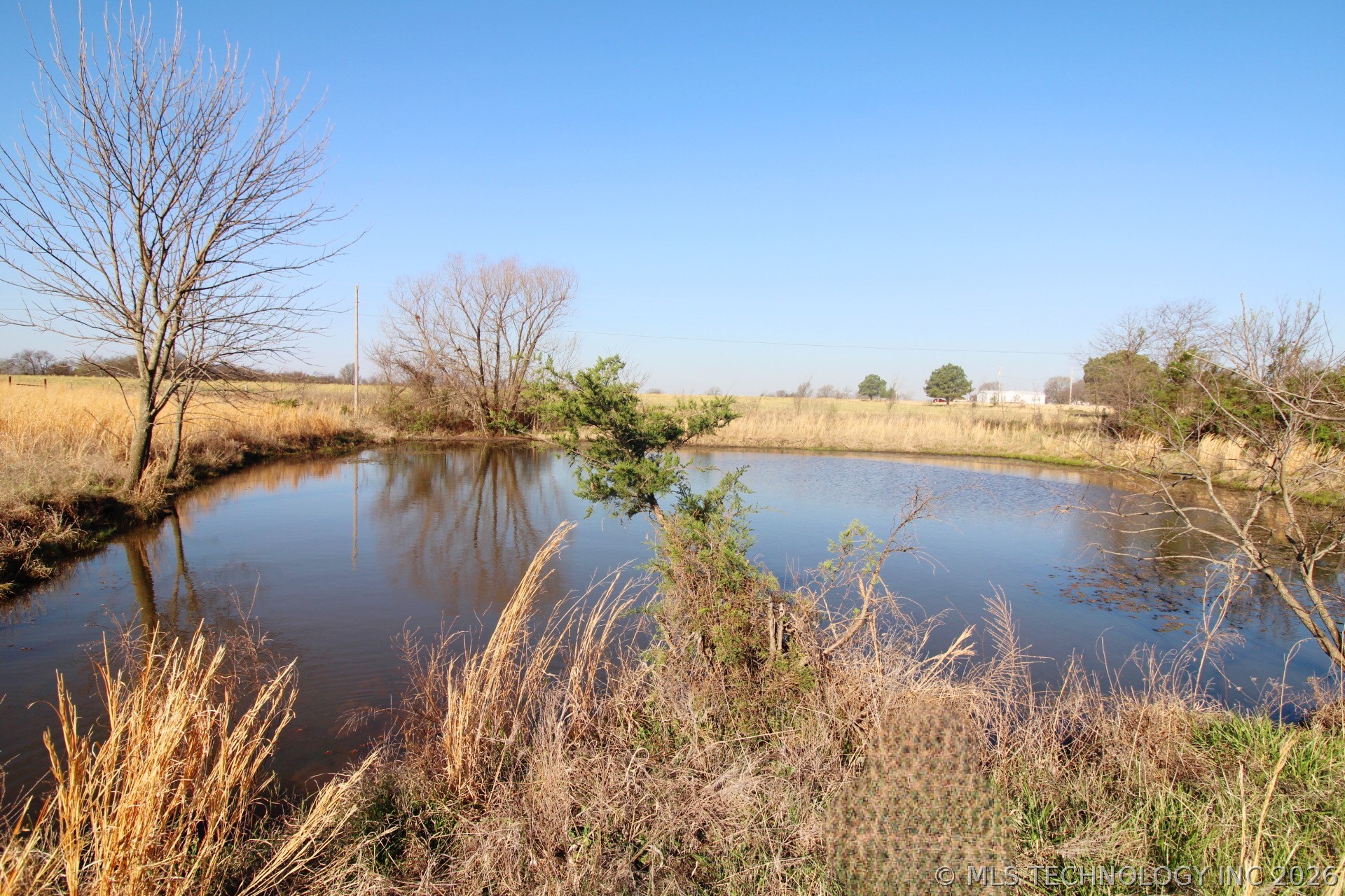 S 4110 Road Council Hill OK 74428