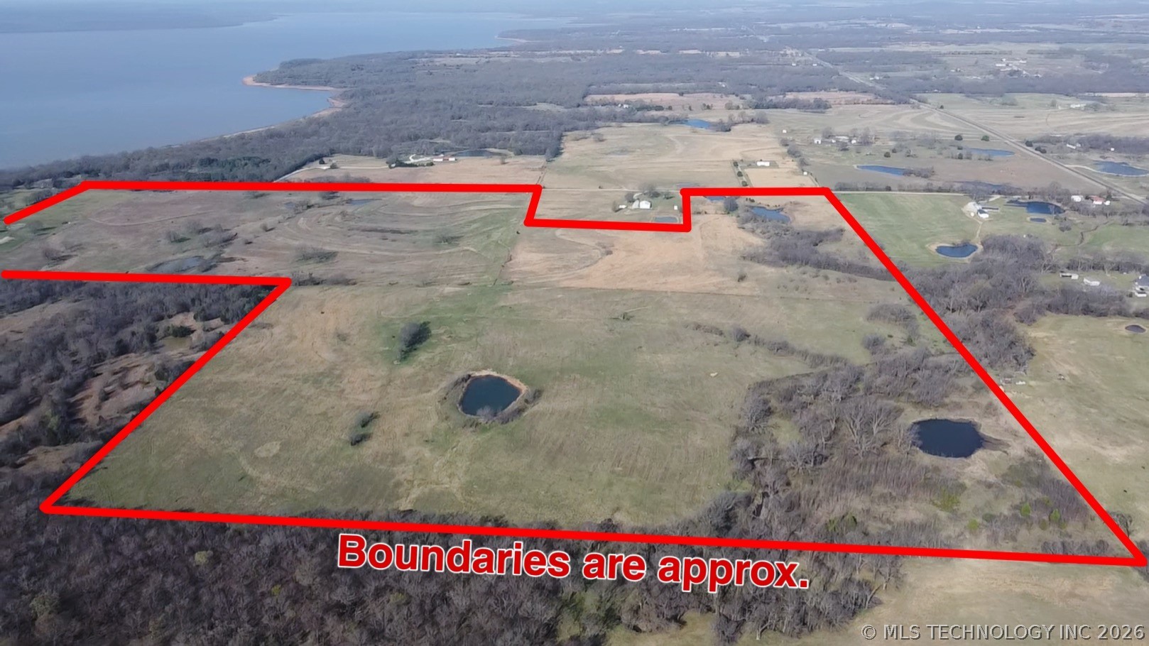 S 4110 Road Council Hill OK 74428