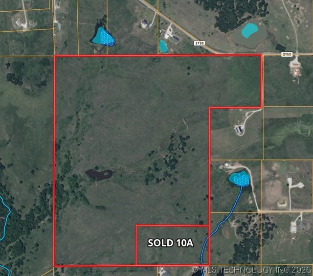 County Road 2150 Road Skiatook OK 74070