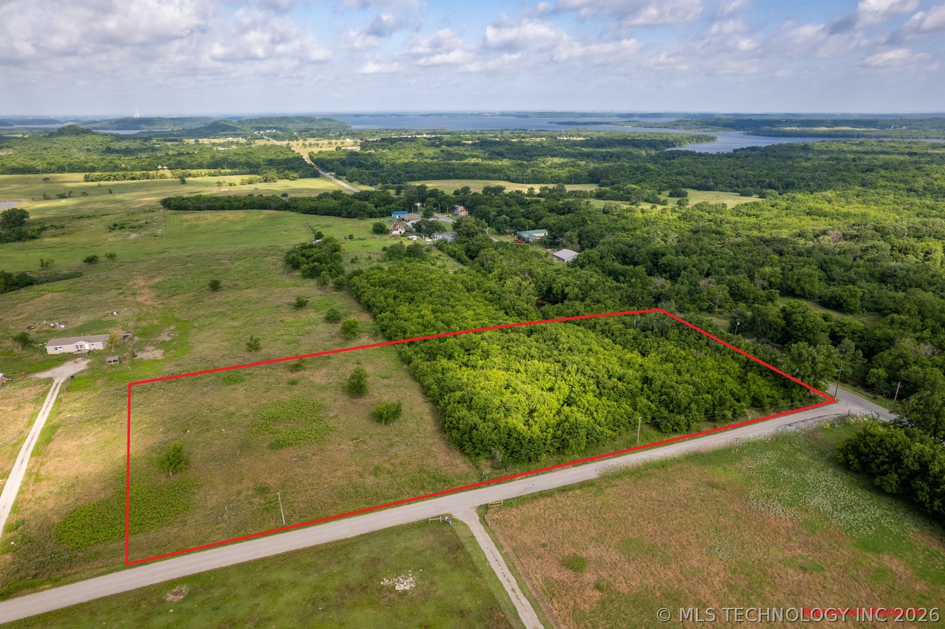 5 E 400 Road Claremore OK 74017