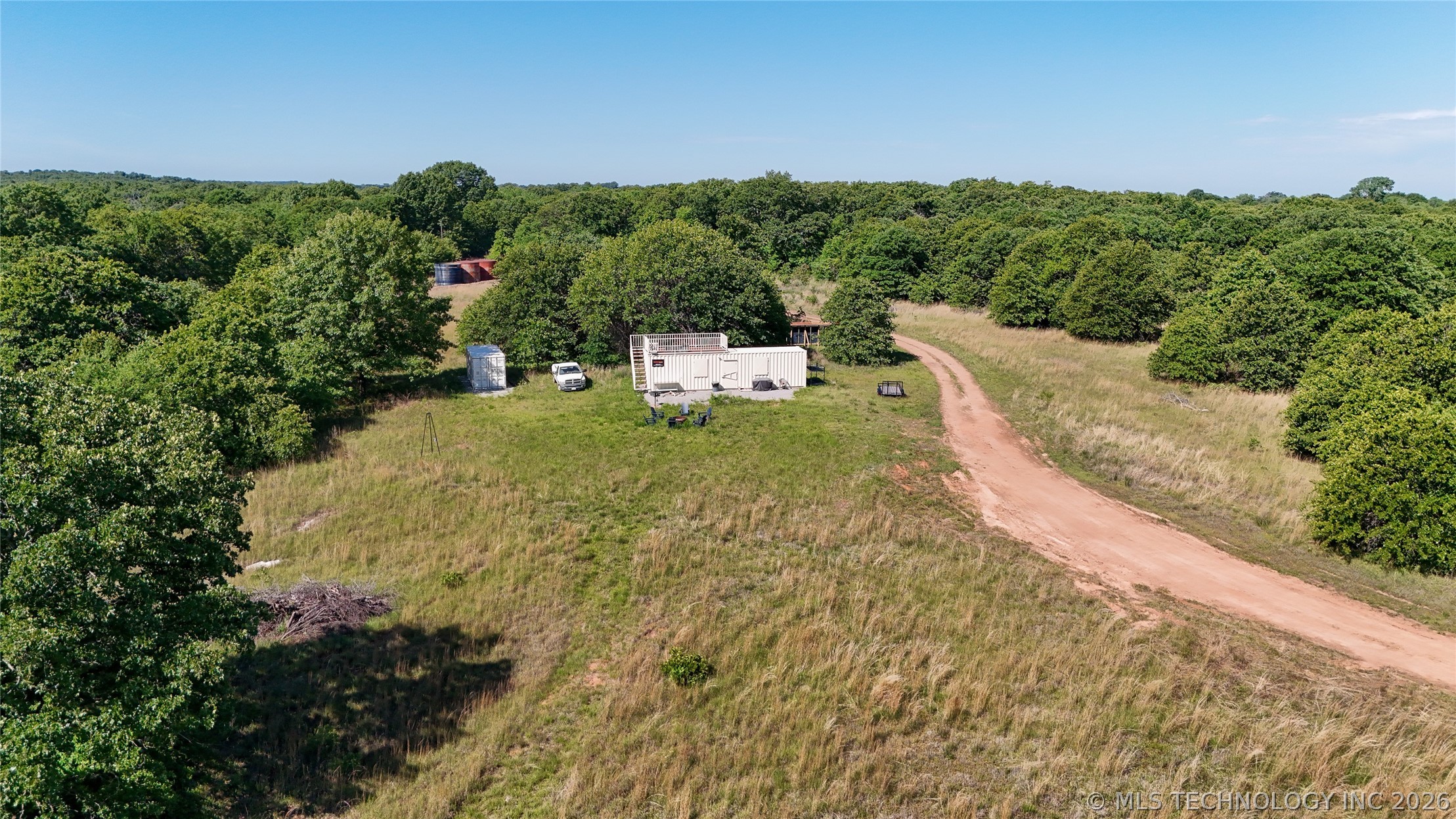 E 1010 Road Boley OK 74829