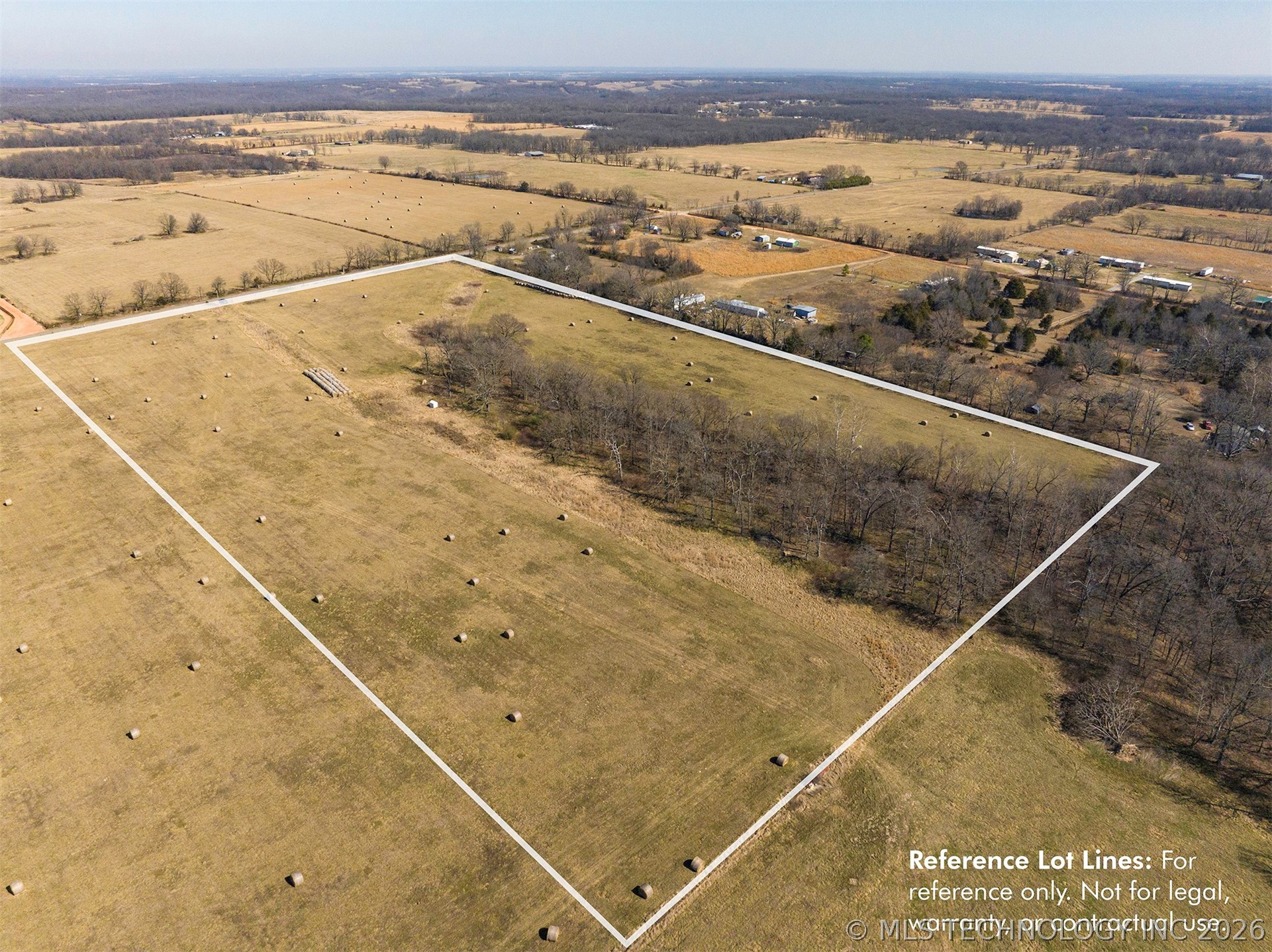 17583 E 390 Road Jay OK 74346