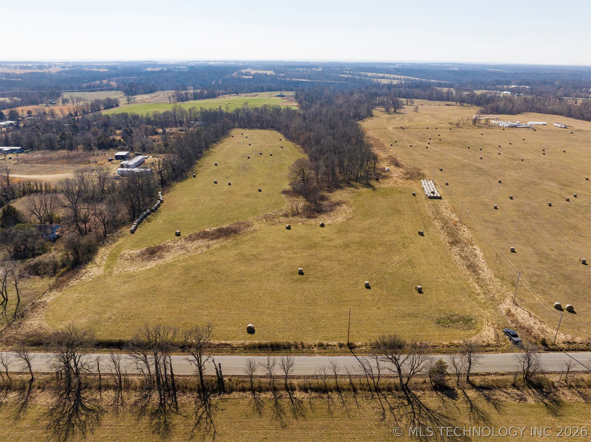 17583 E 390 Road Jay OK 74346