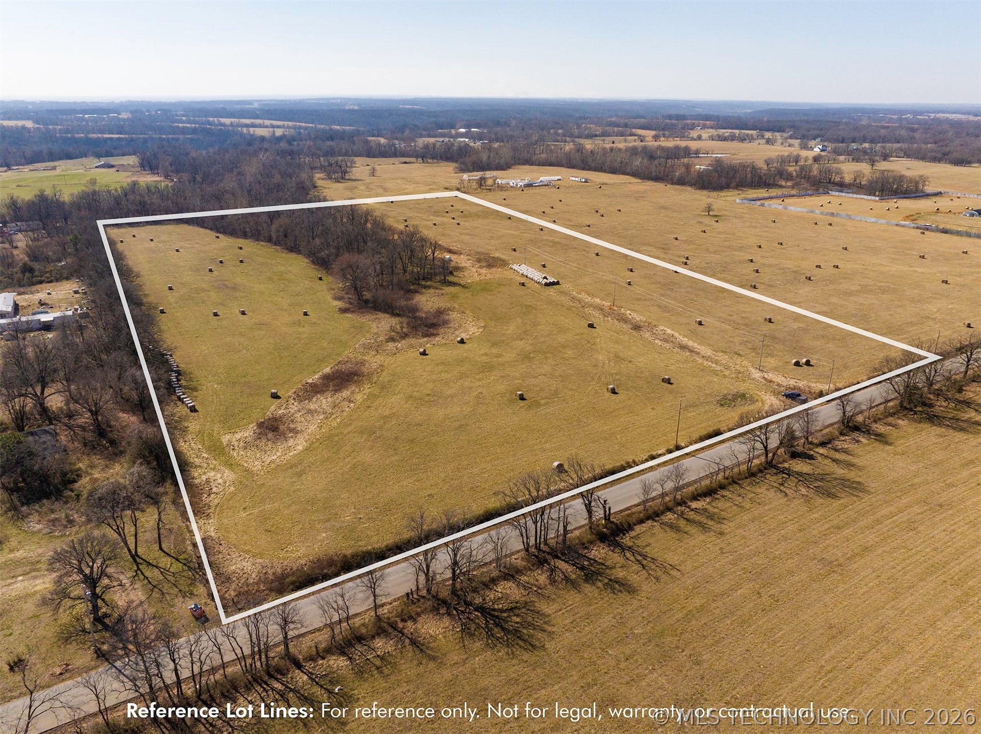 17583 E 390 Road Jay OK 74346
