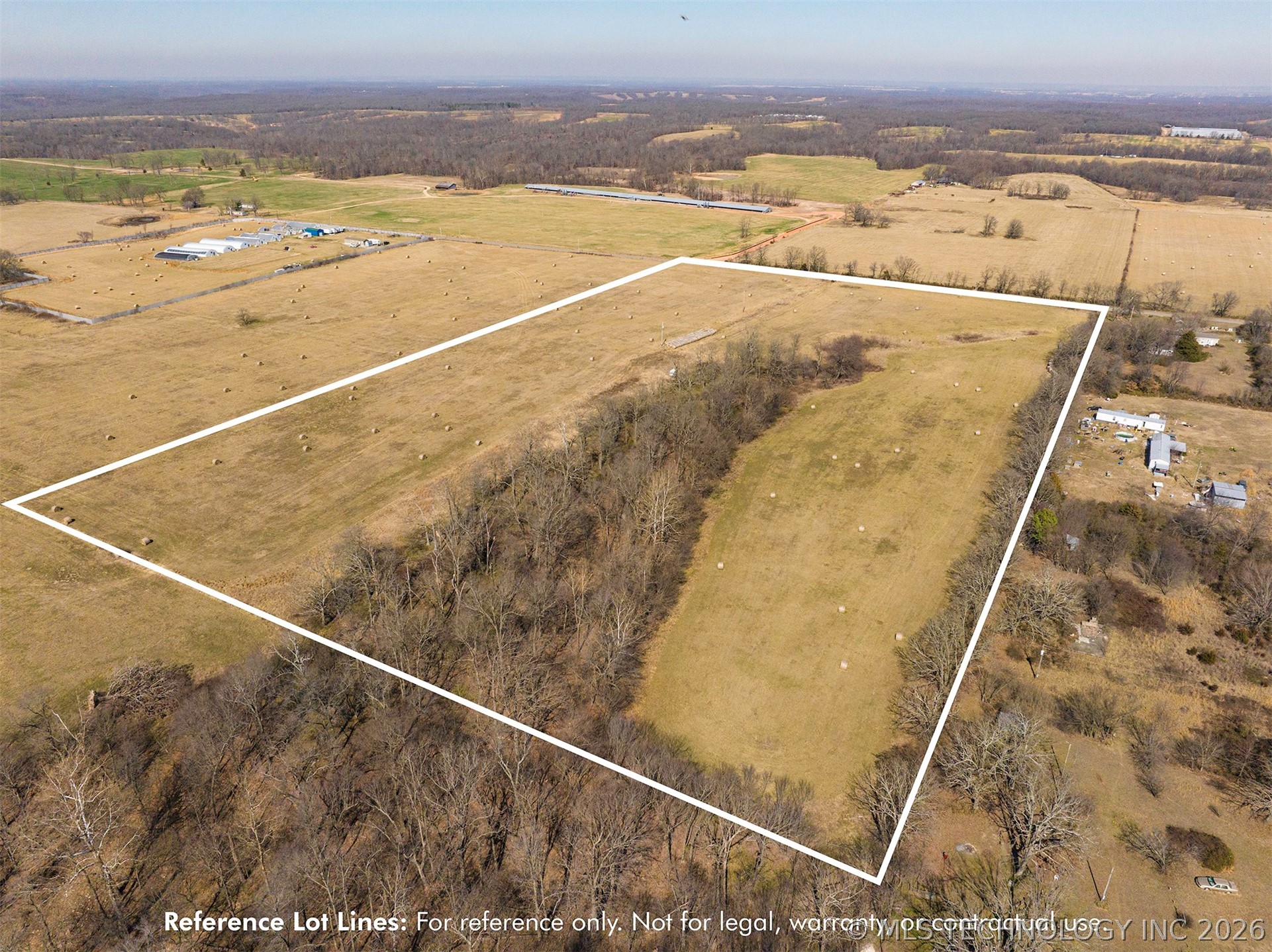 17583 E 390 Road Jay OK 74346