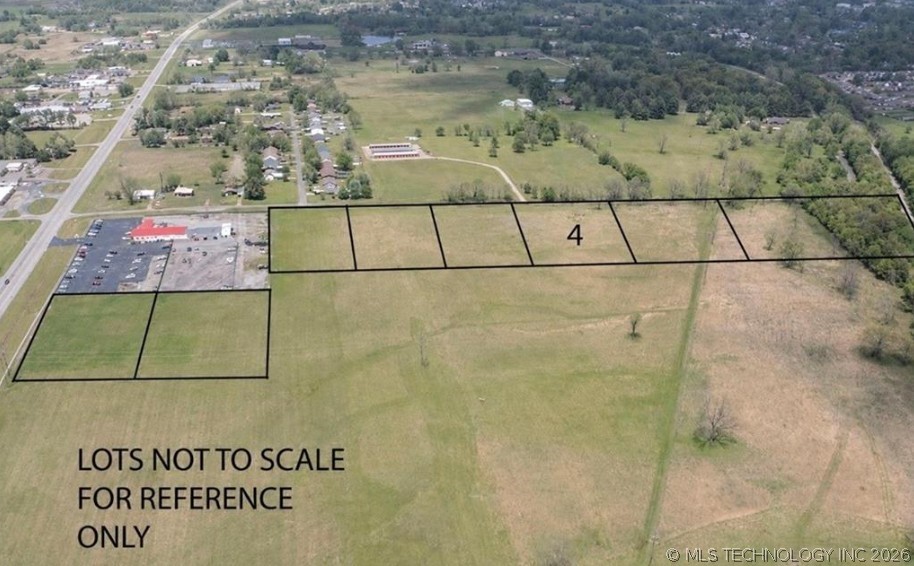 State Line Road Poteau OK 74953