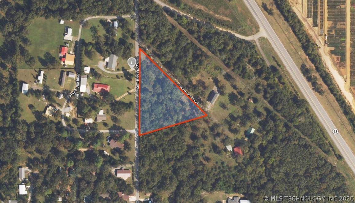 28200 S 551 Road Park Hill OK 74451