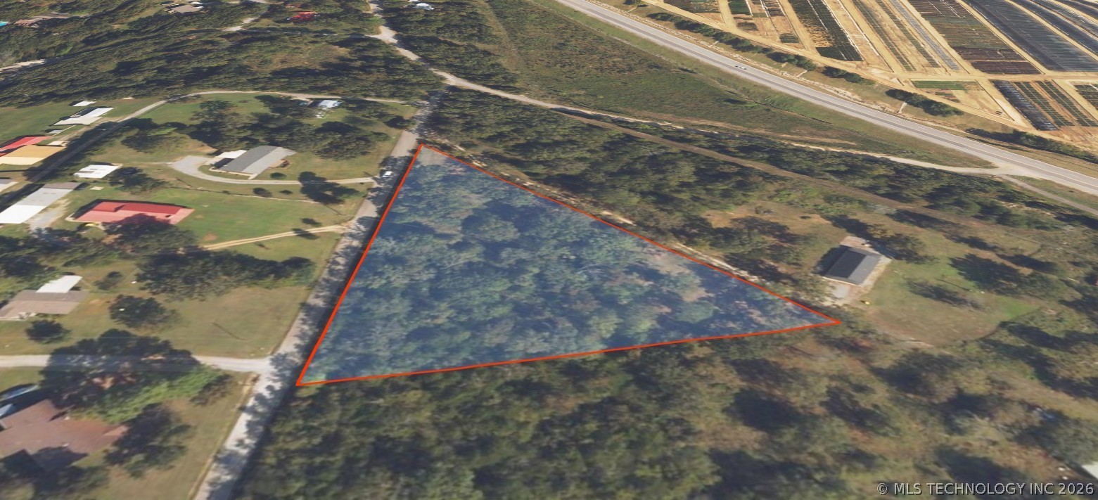 28200 S 551 Road Park Hill OK 74451