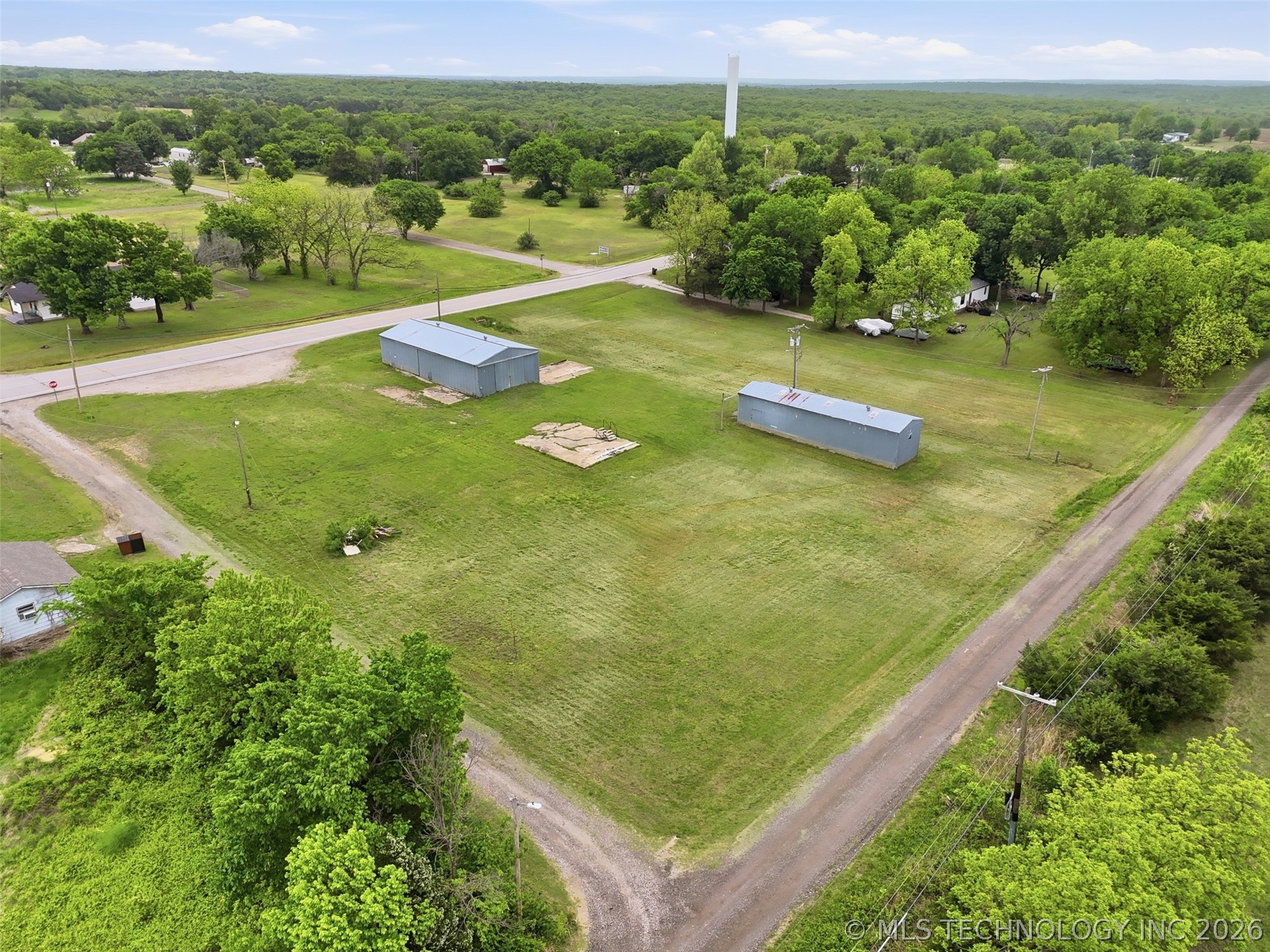 235 S Main Street Jennings OK 74038